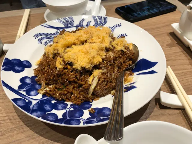 老上海炒飯