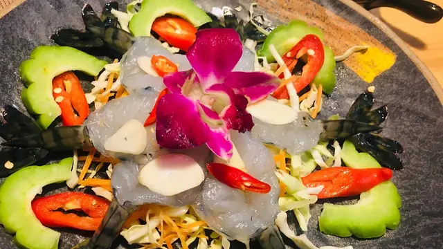 Standard , 可能因為我好期待,比預期不預太新鮮但都ok