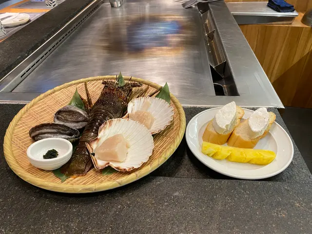 海鮮上枱仲識旭㗎