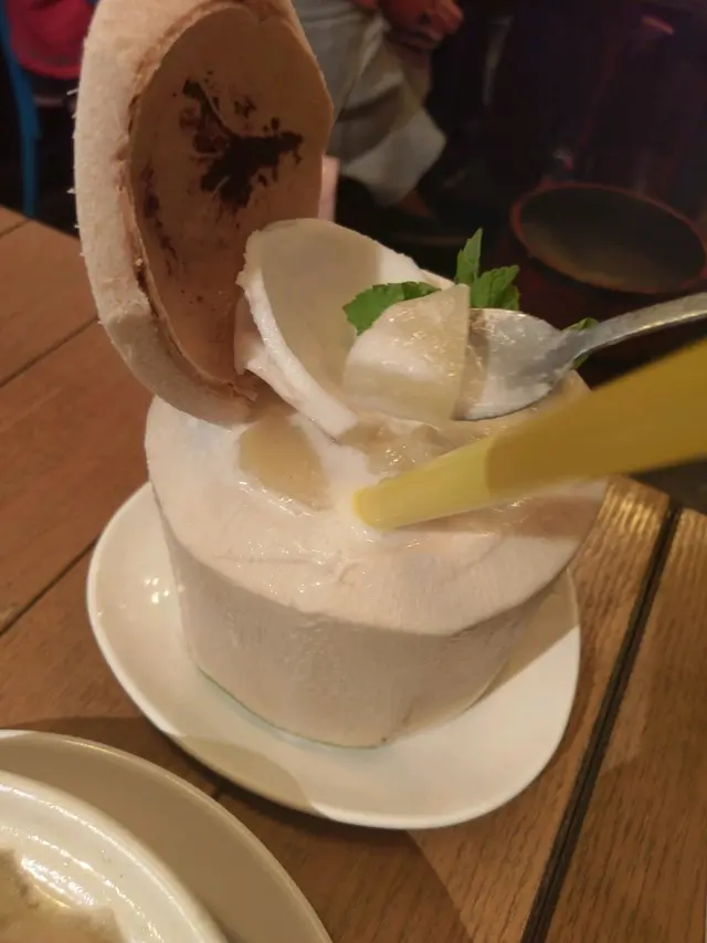 夏日芭東海灘（菠椰）