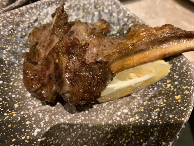 羊鞍
