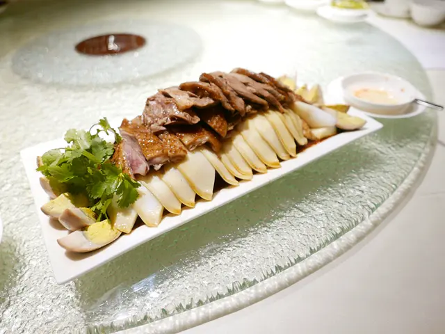 滷水鵝肉拼盆