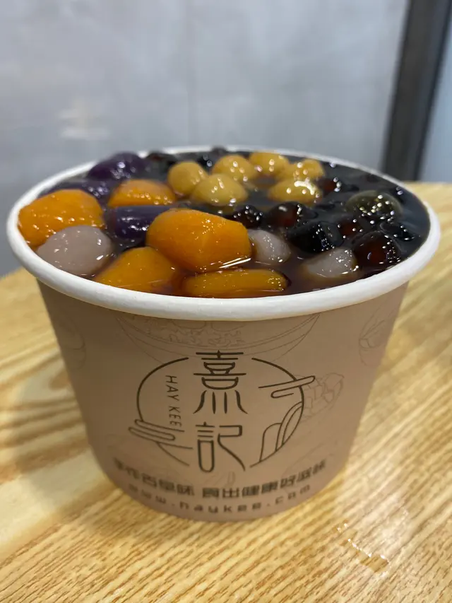 黑糖珍寶豆腐花價錢