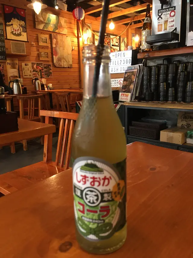 蘋果可樂與室內裝潢