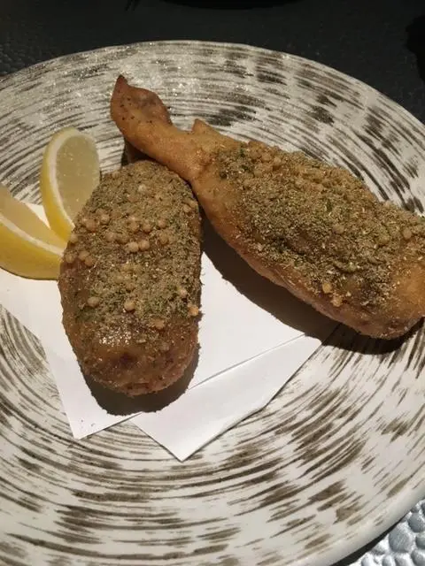 chicken wing (1PC)