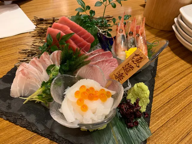 五點刺身