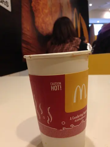hot  milk tea