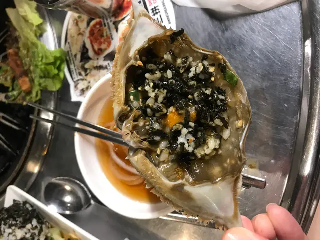醬油蟹