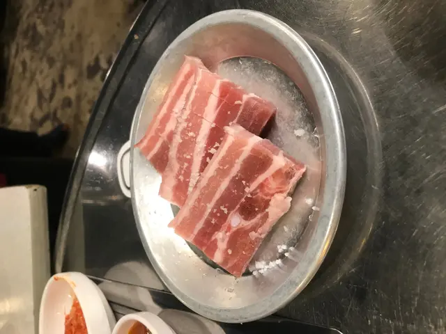 三花肉
