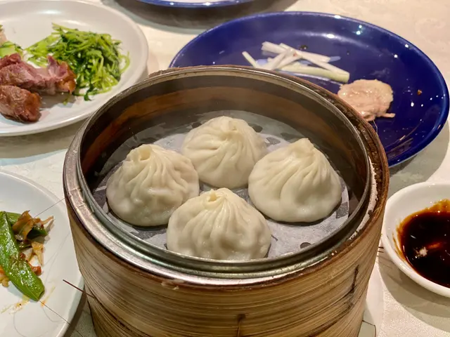 小籠包