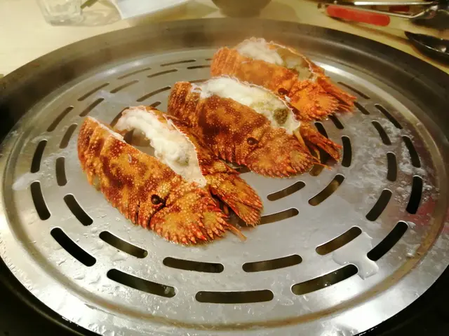 琵琶龍蝦