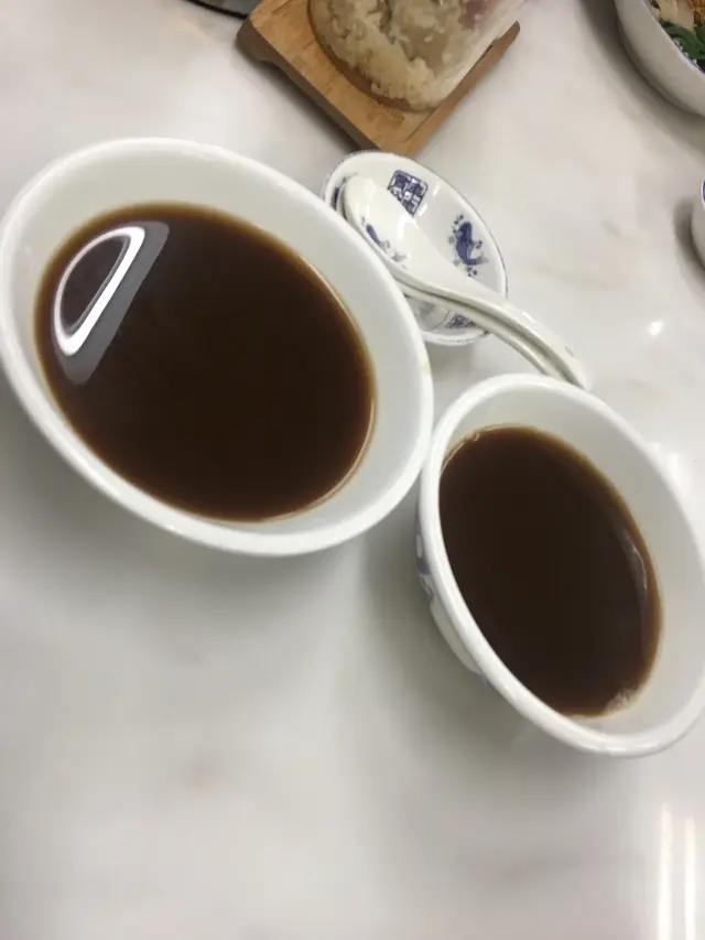 叫完餸後必有