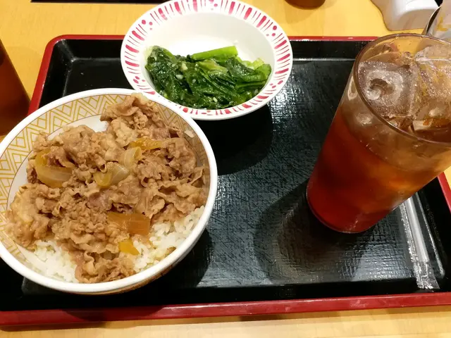 牛丼