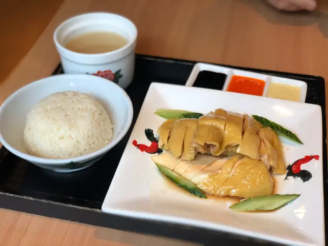 海南雞飯