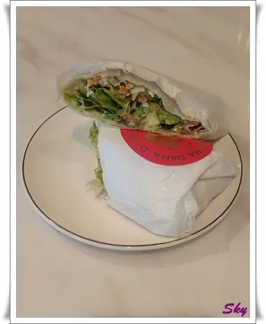 日式芥末豆腐卷