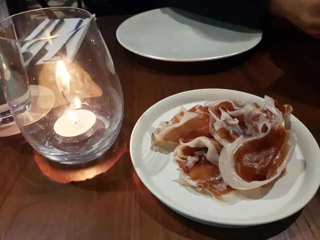 48個月西班牙風乾後腿火腿