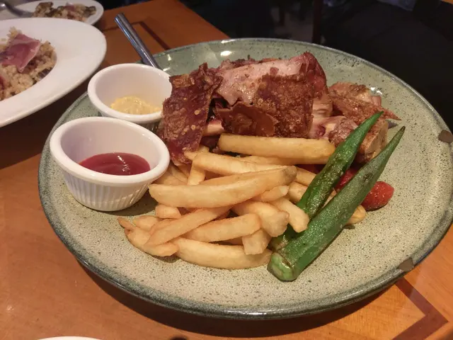 德國脆皮鹹豬手