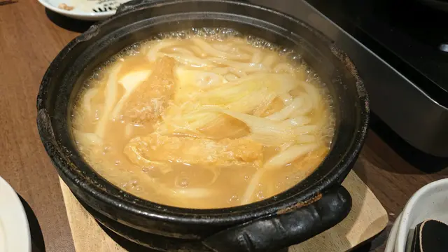 名古屋咖哩烏冬鍋