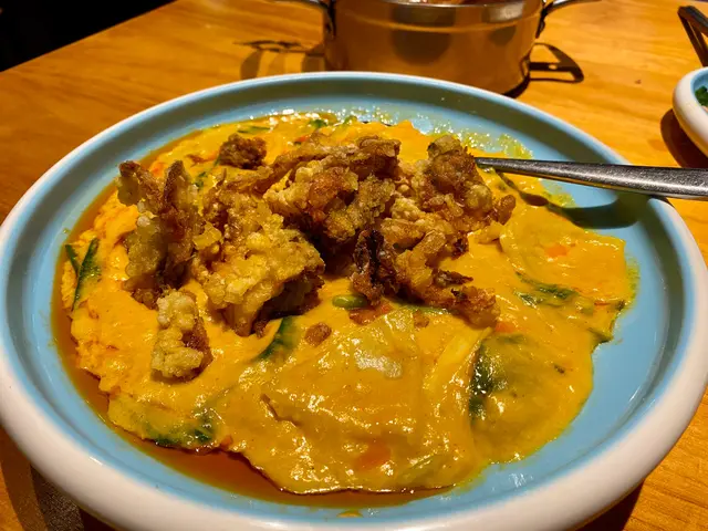 泰皇咖哩軟殼蟹 (2隻)