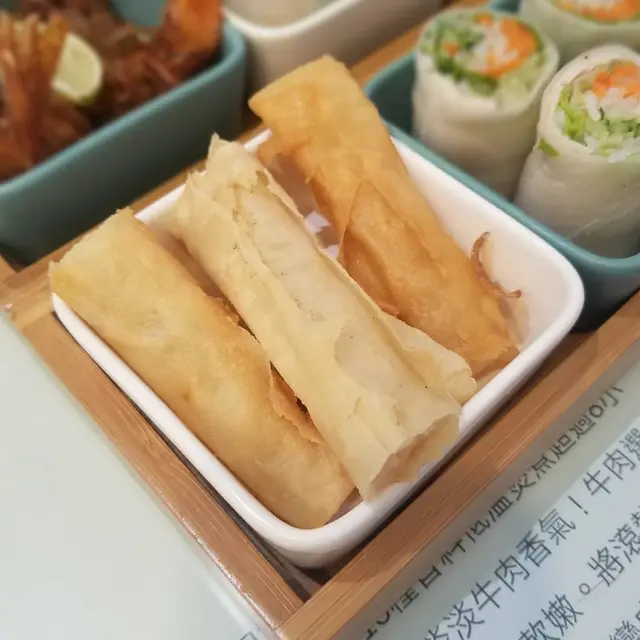 招牌小食拼盤
