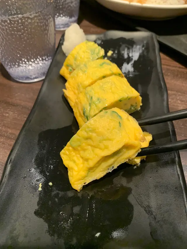 玉子燒