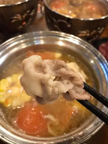 极品安格斯肥牛