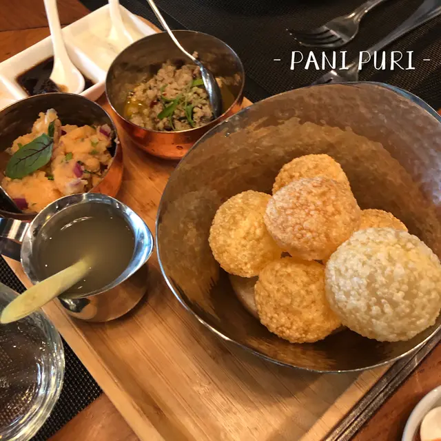 Pani Puri