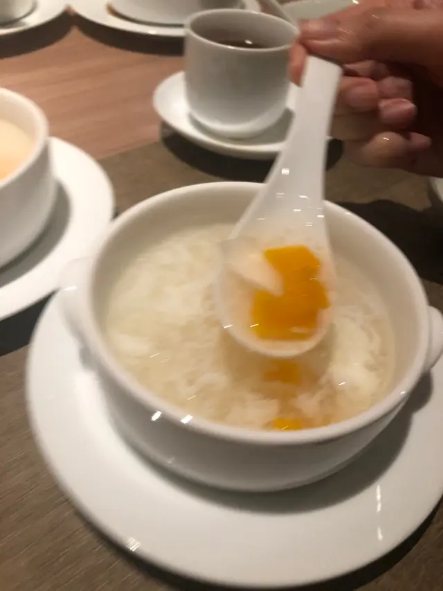 雞頭米南瓜百合