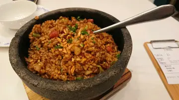 酱油炒饭