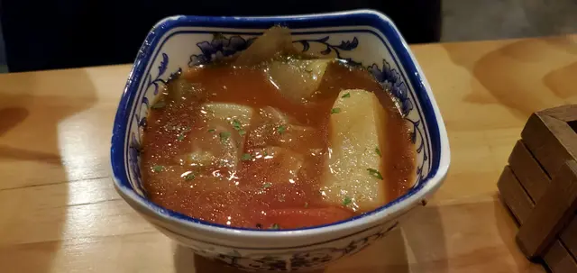 羅宋湯