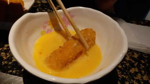 吉列魚手指