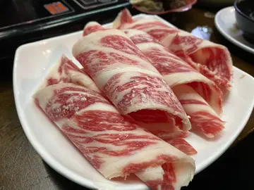 極品肥牛（細)