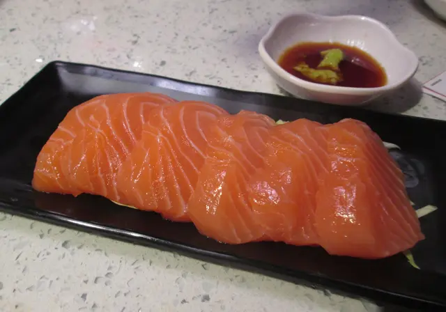 油潤肥美,很新鮮