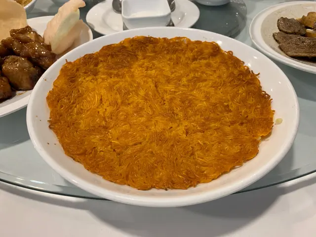 糖醋伊麵