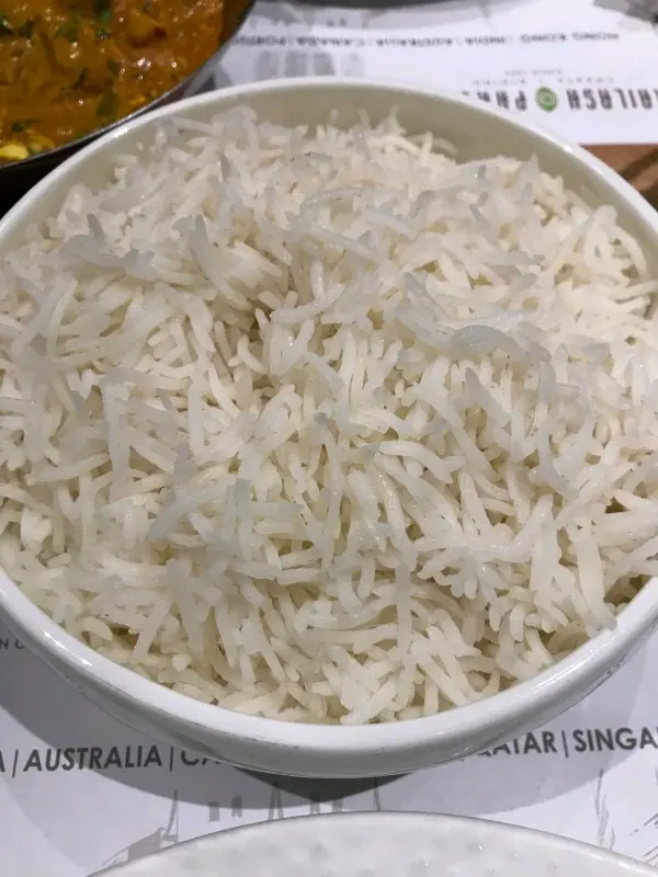 傳統酥油香米飯