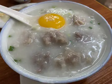 金銀丸粥