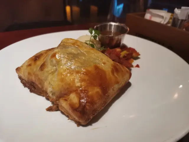 皇牌威靈頓牛柳