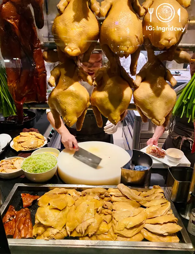 海南雞飯