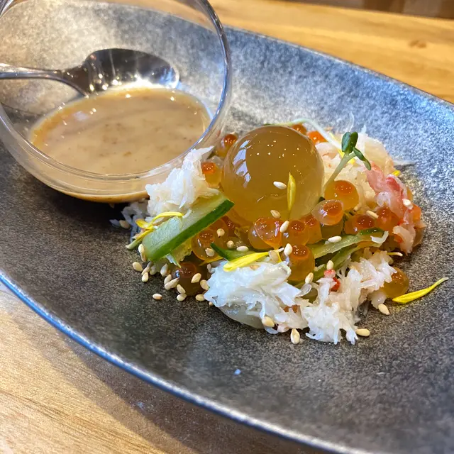 前菜