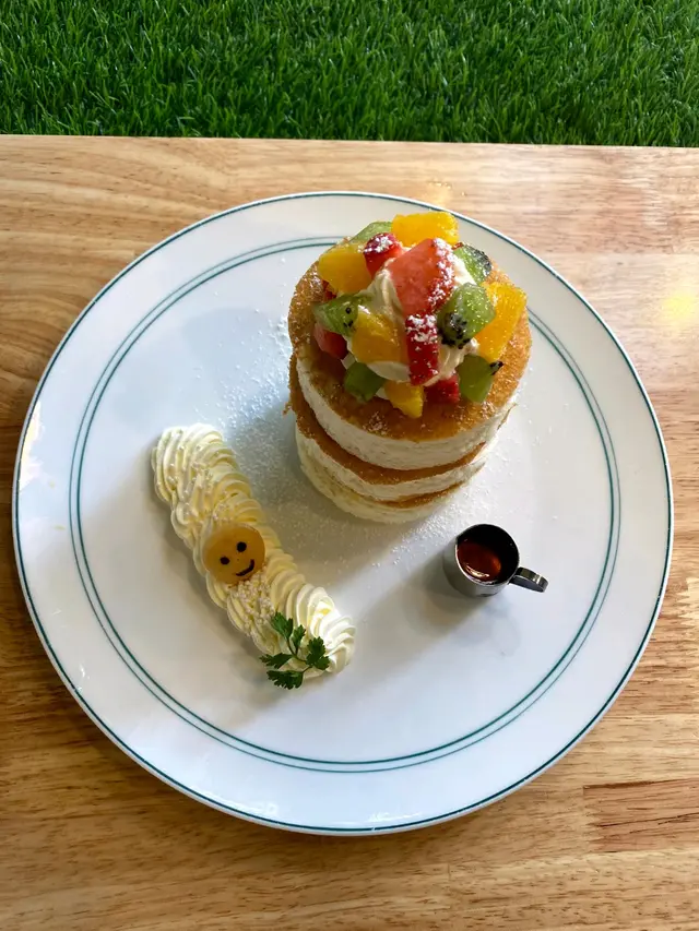 Premium Smile Pancake