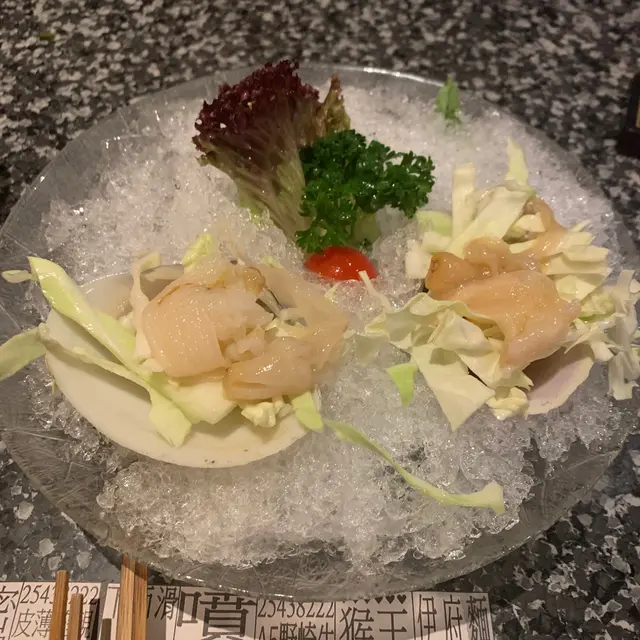 原隻貴妃蚌