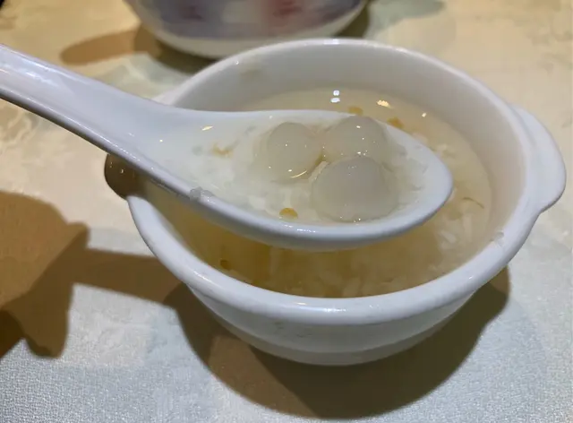 酒香暖胃,丸子軟糯~