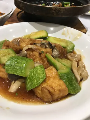 翡翠豆腐