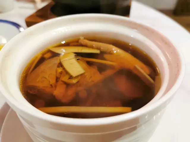 是日燉湯