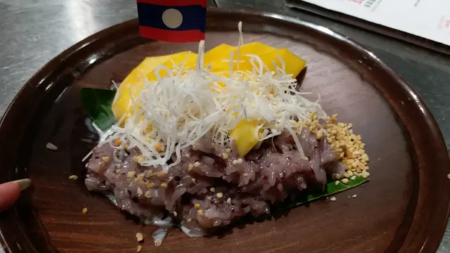 芒果糯米飯