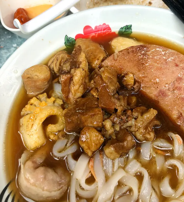 牛腩同雞翼真係無得輸，好入味🤤🤤