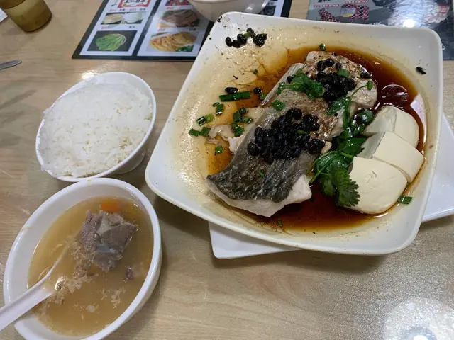 包例湯和熱飲 抵食