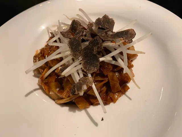 黑松露乾炒牛河