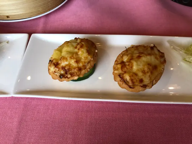 蟹肉鐽