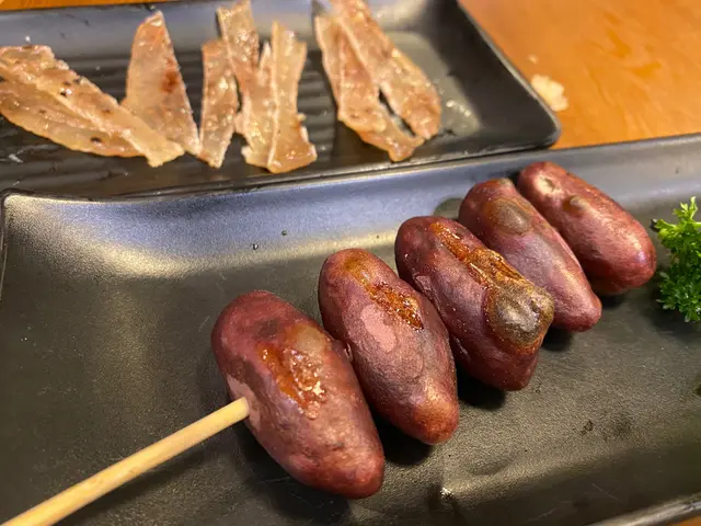 燒超美味一口甜薯